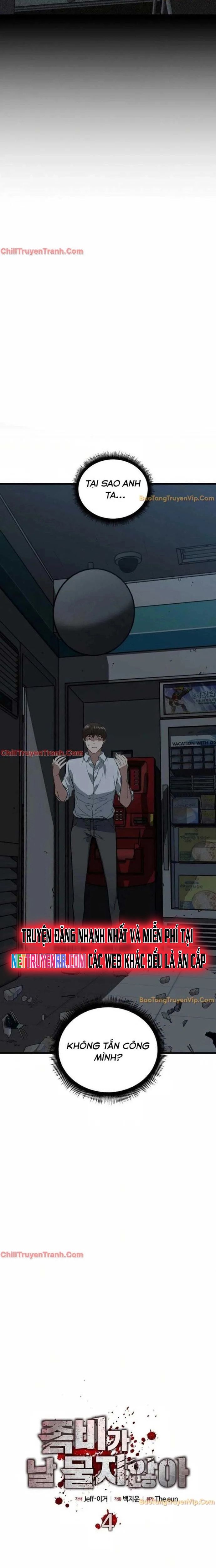 Chỉ Có Ta Không Bị Zombie Tấn Công [Chap 1-35]
