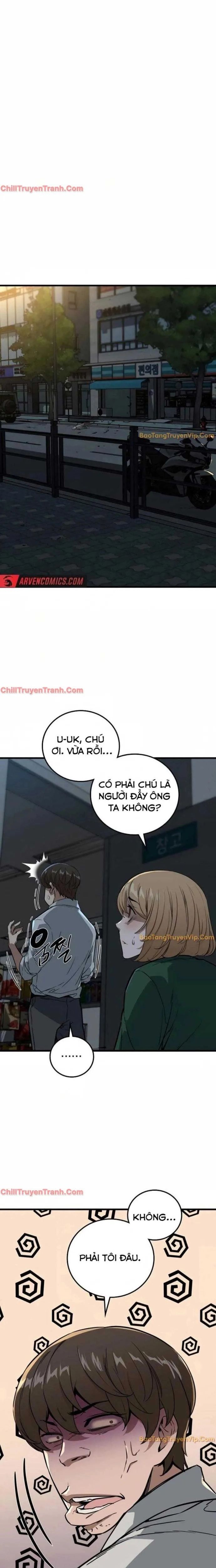 Chỉ Có Ta Không Bị Zombie Tấn Công [Chap 1-35]