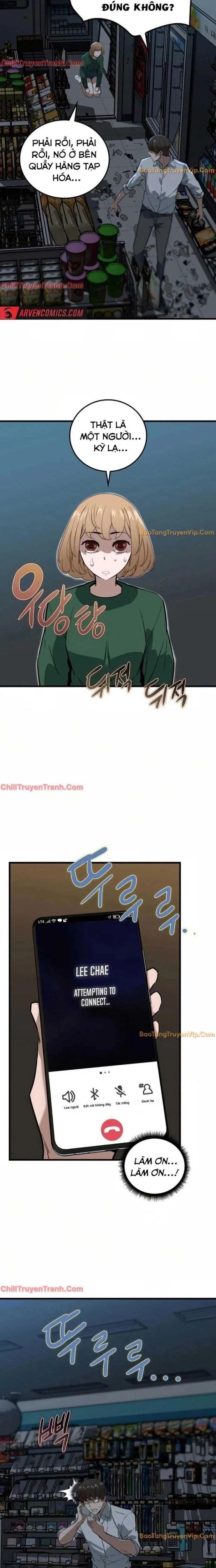 Chỉ Có Ta Không Bị Zombie Tấn Công [Chap 1-35]
