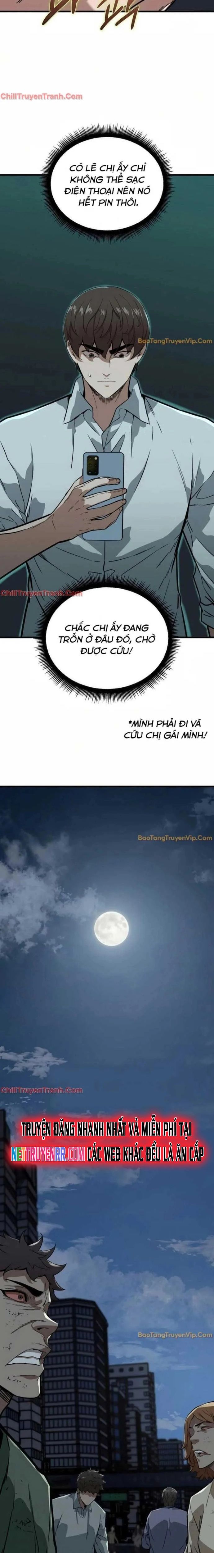 Chỉ Có Ta Không Bị Zombie Tấn Công [Chap 1-35]