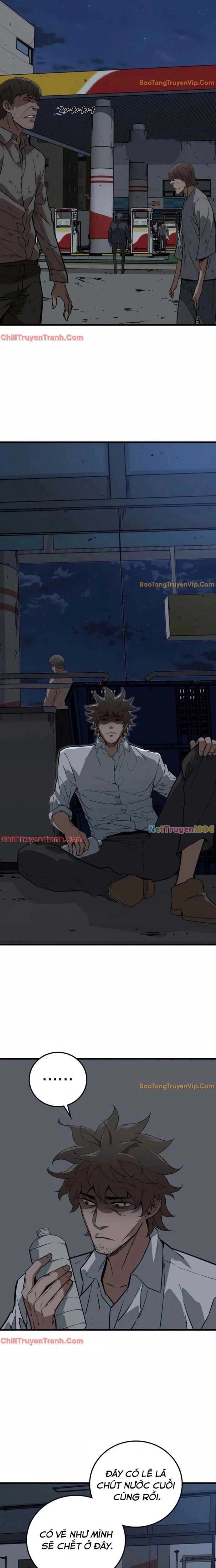 Chỉ Có Ta Không Bị Zombie Tấn Công [Chap 1-35]