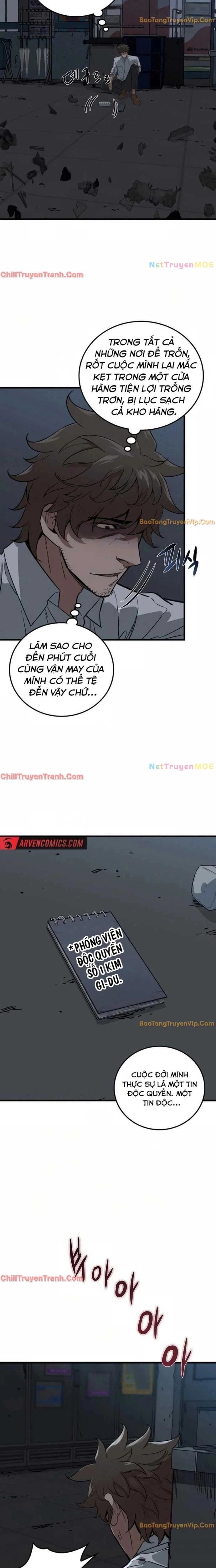 Chỉ Có Ta Không Bị Zombie Tấn Công [Chap 1-35]