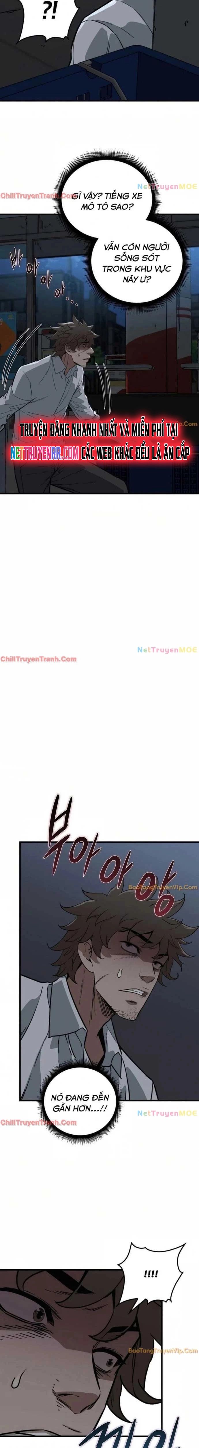 Chỉ Có Ta Không Bị Zombie Tấn Công [Chap 1-35]