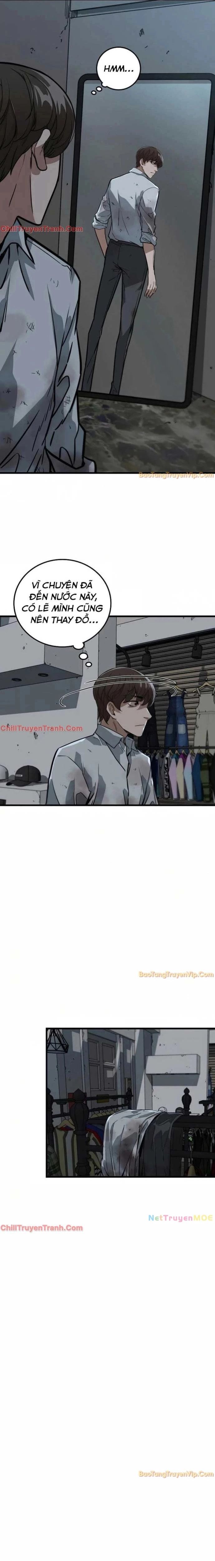 Chỉ Có Ta Không Bị Zombie Tấn Công [Chap 1-35]