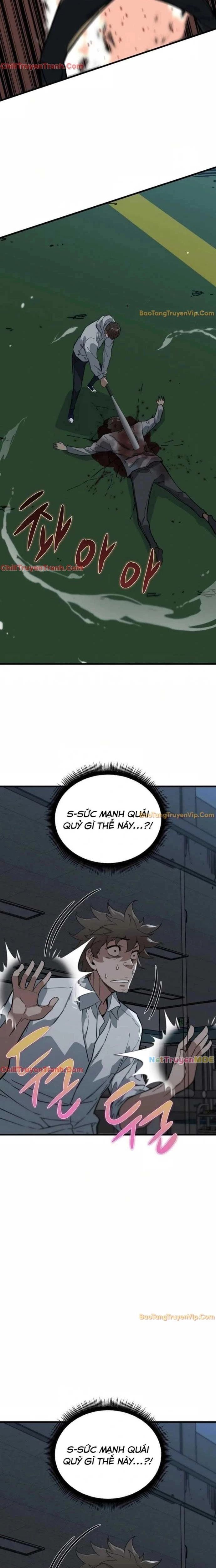 Chỉ Có Ta Không Bị Zombie Tấn Công [Chap 1-35]