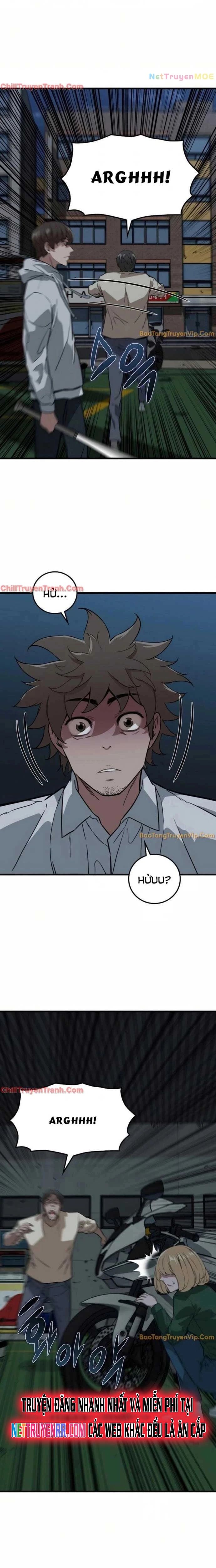 Chỉ Có Ta Không Bị Zombie Tấn Công [Chap 1-35]