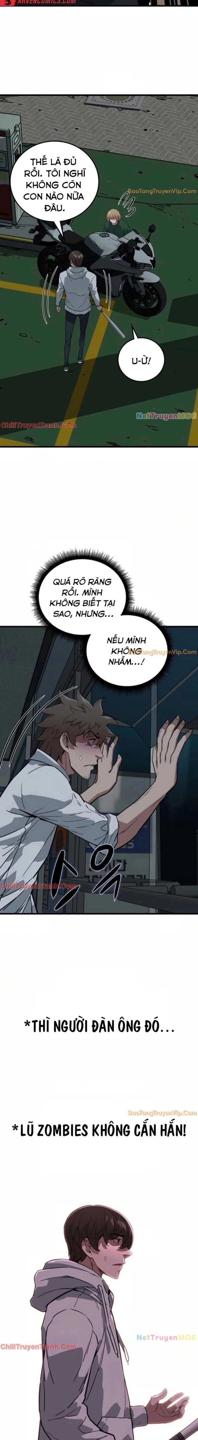 Chỉ Có Ta Không Bị Zombie Tấn Công [Chap 1-35]