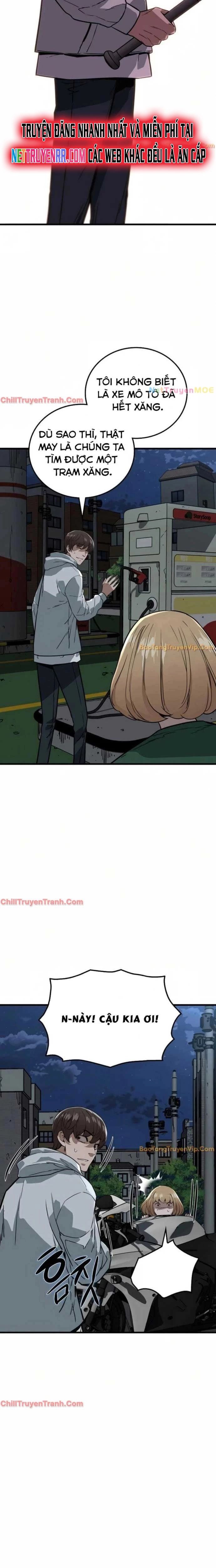 Chỉ Có Ta Không Bị Zombie Tấn Công [Chap 1-35]