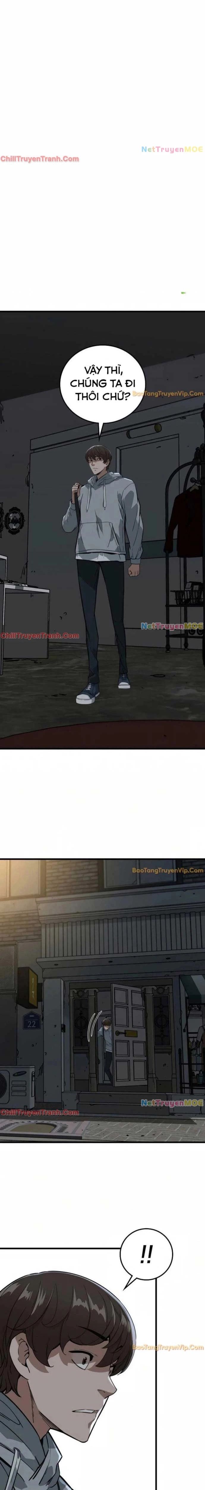 Chỉ Có Ta Không Bị Zombie Tấn Công [Chap 1-35]