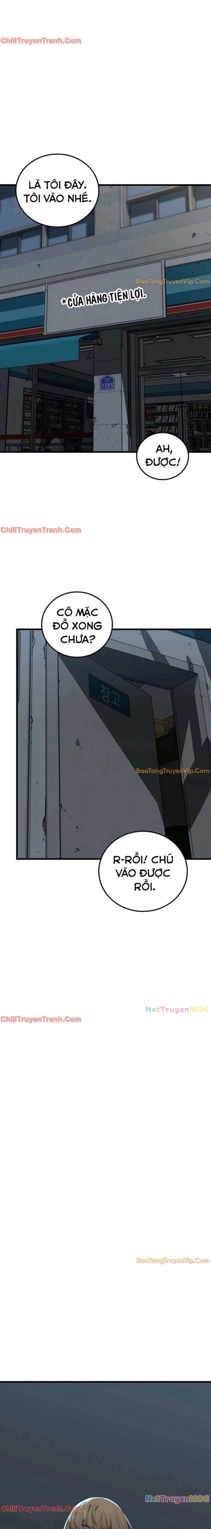 Chỉ Có Ta Không Bị Zombie Tấn Công [Chap 1-35]