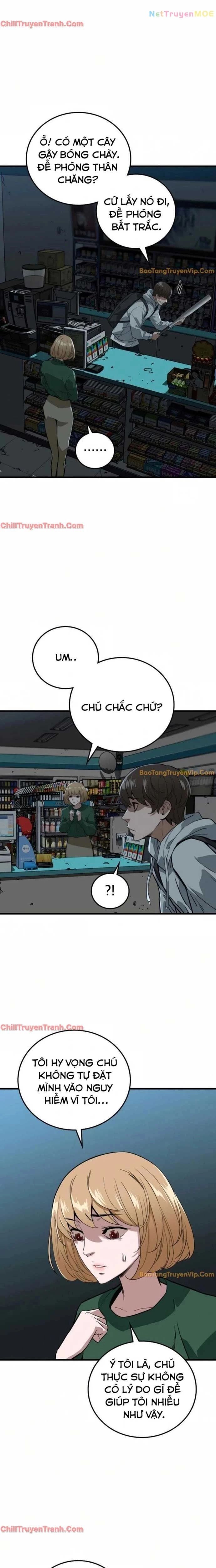 Chỉ Có Ta Không Bị Zombie Tấn Công [Chap 1-35]