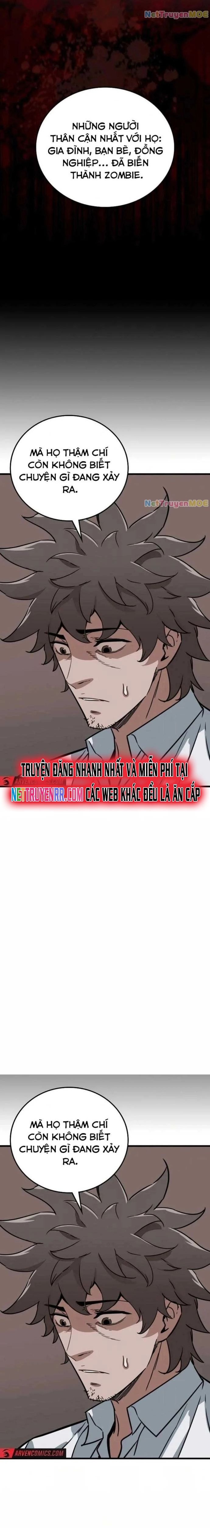 Chỉ Có Ta Không Bị Zombie Tấn Công [Chap 1-35]