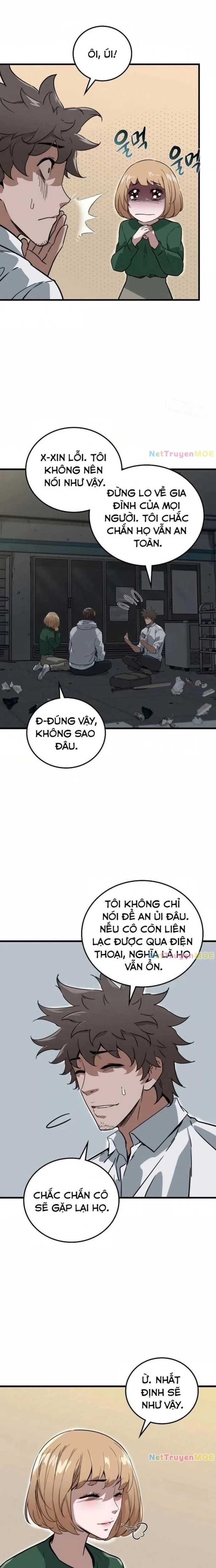 Chỉ Có Ta Không Bị Zombie Tấn Công [Chap 1-35]