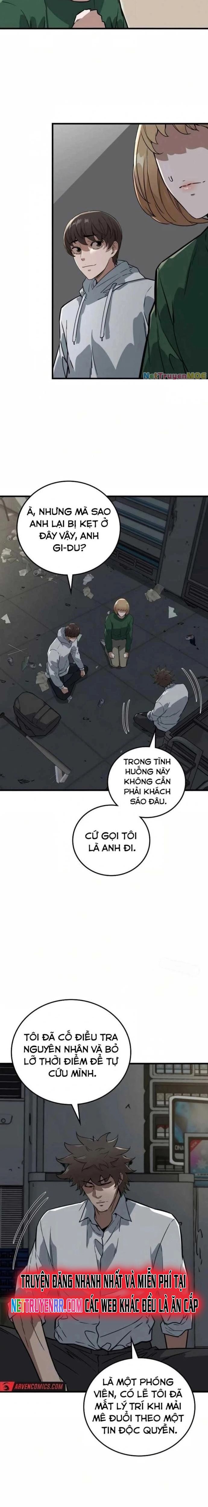 Chỉ Có Ta Không Bị Zombie Tấn Công [Chap 1-35]