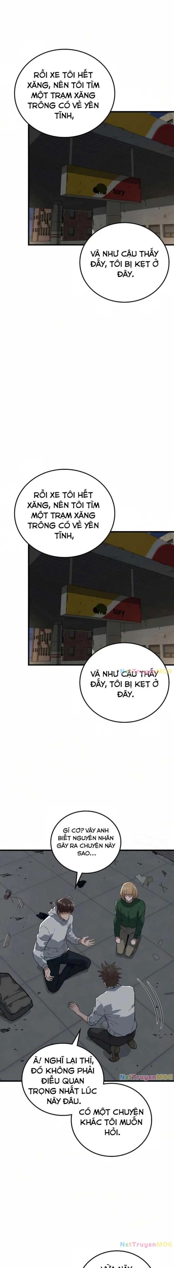 Chỉ Có Ta Không Bị Zombie Tấn Công [Chap 1-35]