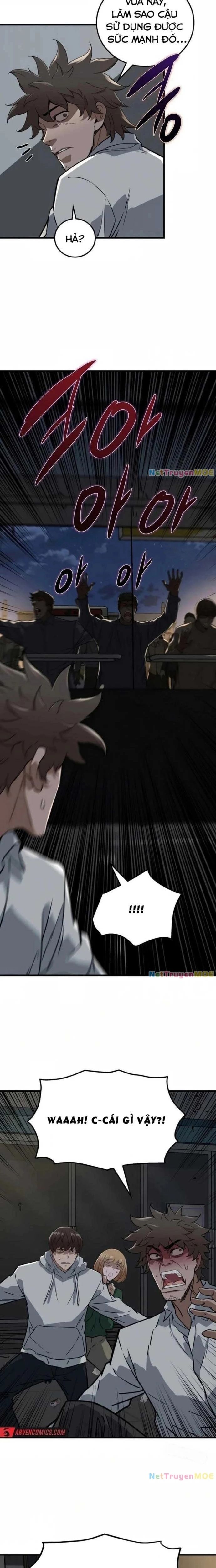 Chỉ Có Ta Không Bị Zombie Tấn Công [Chap 1-35]