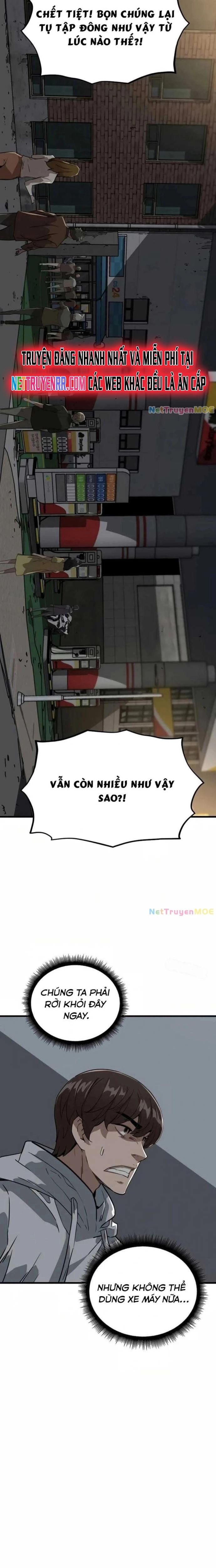 Chỉ Có Ta Không Bị Zombie Tấn Công [Chap 1-35]