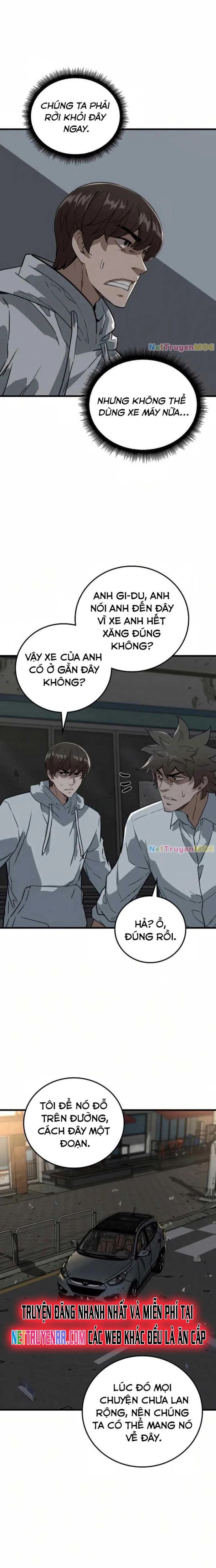 Chỉ Có Ta Không Bị Zombie Tấn Công [Chap 1-35]