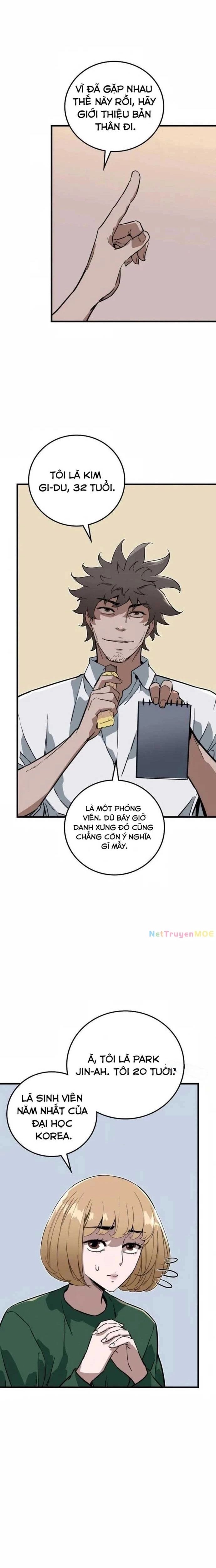 Chỉ Có Ta Không Bị Zombie Tấn Công [Chap 1-35]