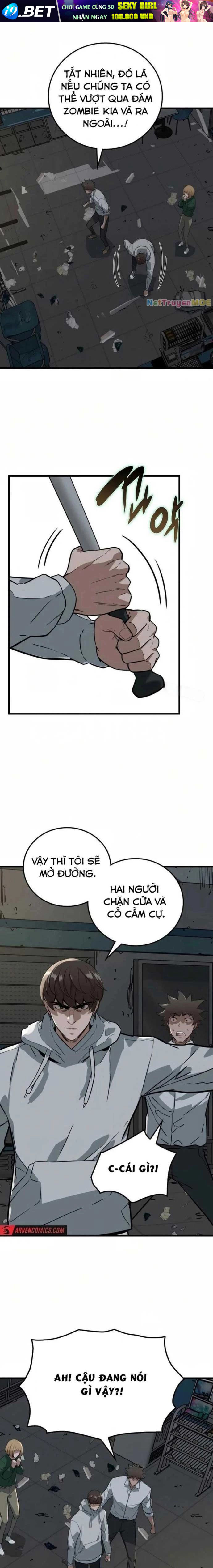 Chỉ Có Ta Không Bị Zombie Tấn Công [Chap 1-35]