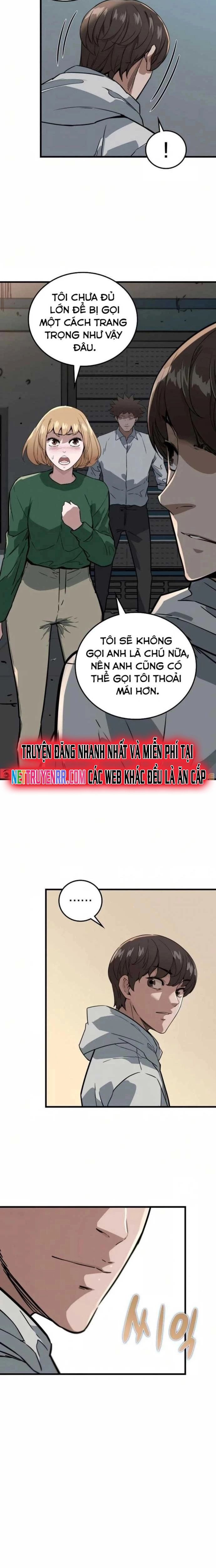 Chỉ Có Ta Không Bị Zombie Tấn Công [Chap 1-35]