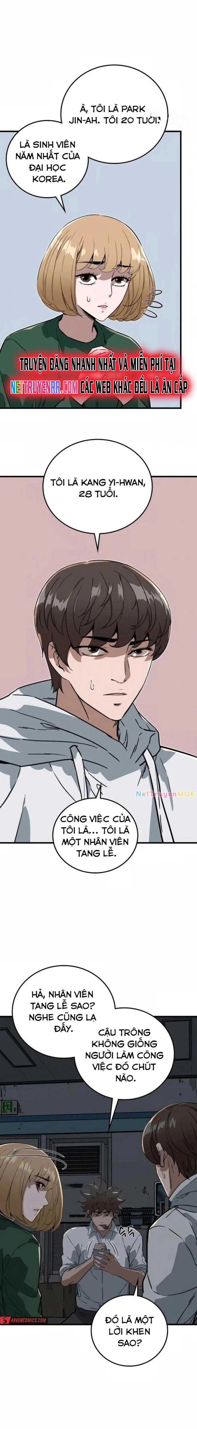 Chỉ Có Ta Không Bị Zombie Tấn Công [Chap 1-35]