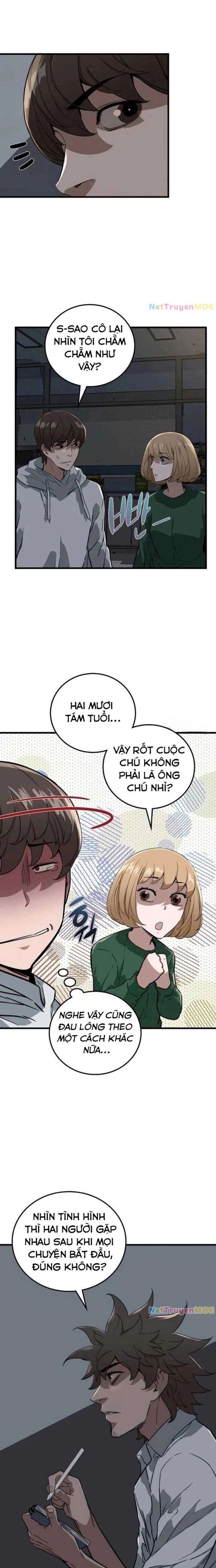 Chỉ Có Ta Không Bị Zombie Tấn Công [Chap 1-35]