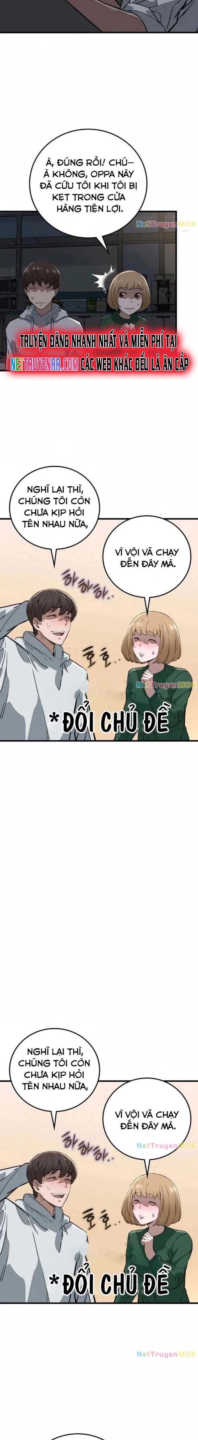 Chỉ Có Ta Không Bị Zombie Tấn Công [Chap 1-35]