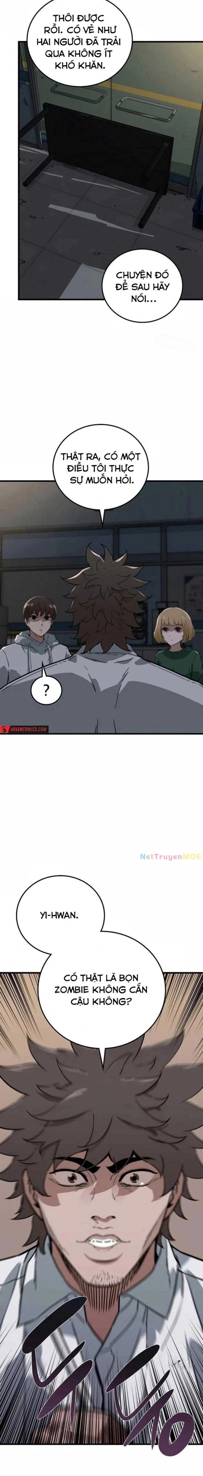 Chỉ Có Ta Không Bị Zombie Tấn Công [Chap 1-35]