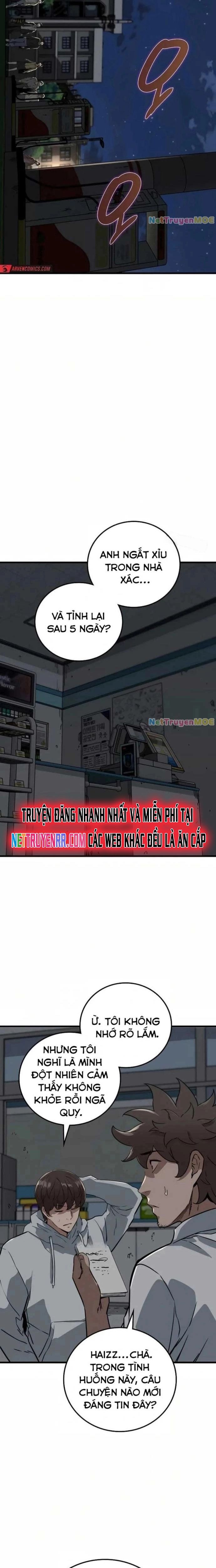 Chỉ Có Ta Không Bị Zombie Tấn Công [Chap 1-35]