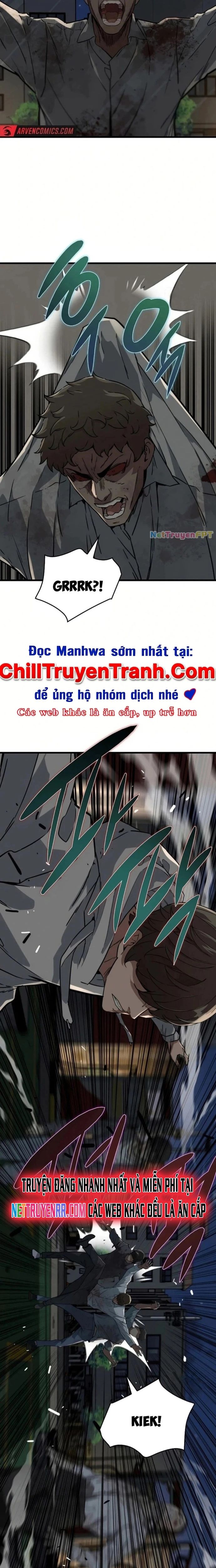 Chỉ Có Ta Không Bị Zombie Tấn Công [Chap 1-35]