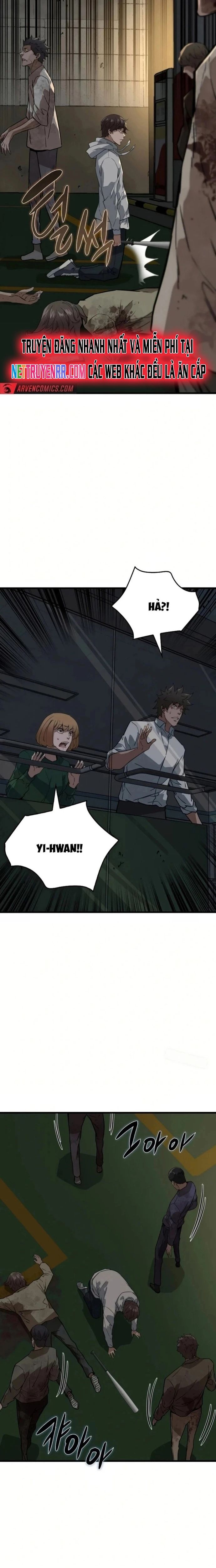 Chỉ Có Ta Không Bị Zombie Tấn Công [Chap 1-35]