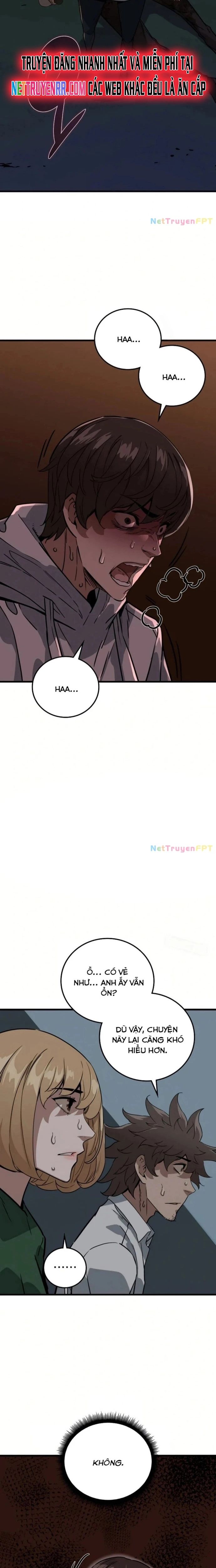 Chỉ Có Ta Không Bị Zombie Tấn Công [Chap 1-35]
