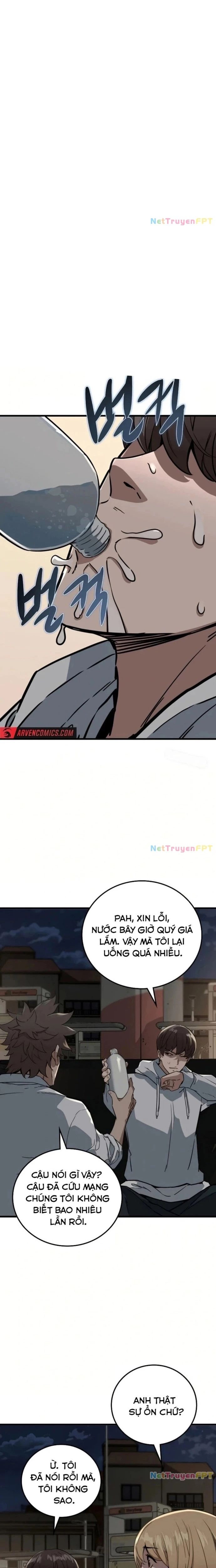 Chỉ Có Ta Không Bị Zombie Tấn Công [Chap 1-35]