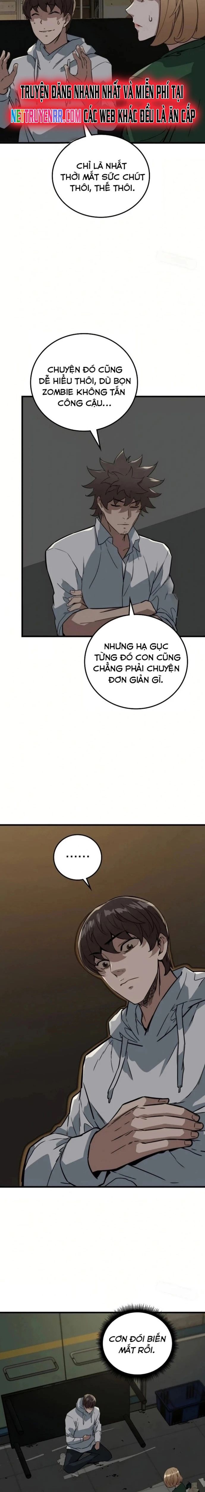 Chỉ Có Ta Không Bị Zombie Tấn Công [Chap 1-35]
