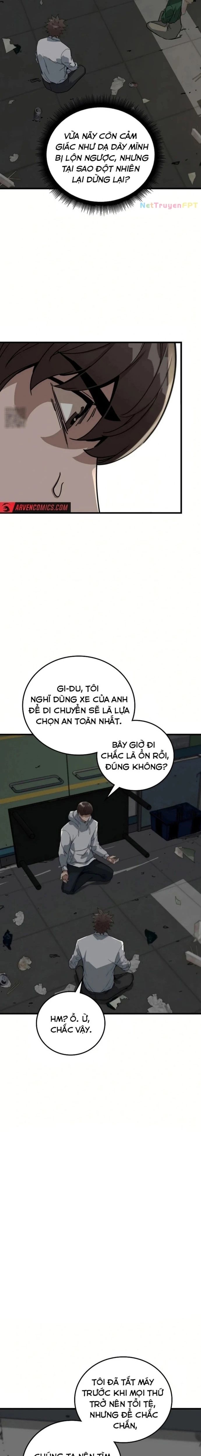 Chỉ Có Ta Không Bị Zombie Tấn Công [Chap 1-35]