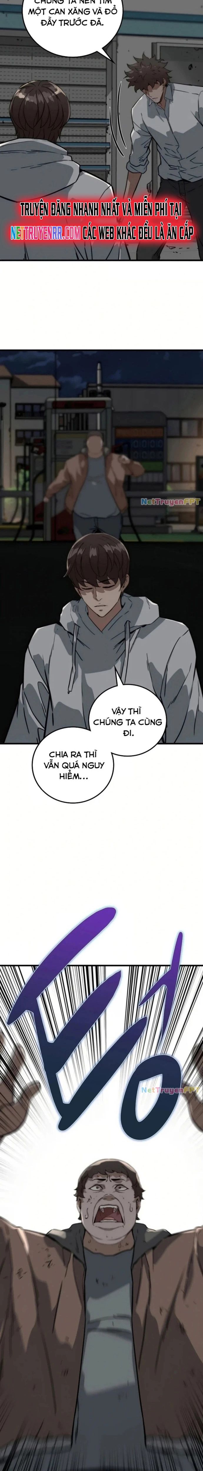 Chỉ Có Ta Không Bị Zombie Tấn Công [Chap 1-35]