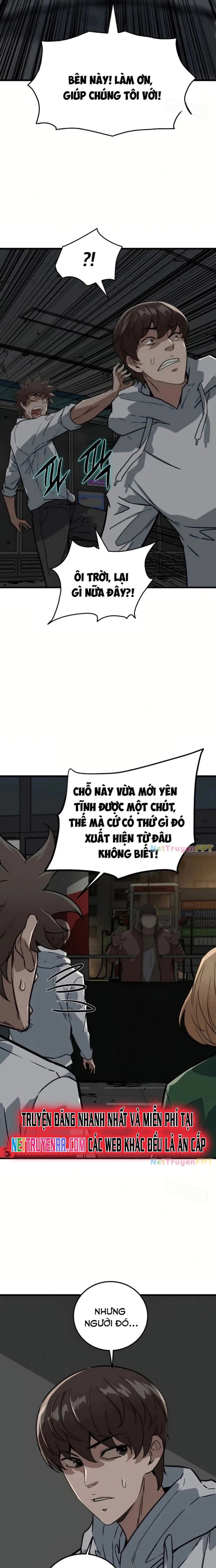 Chỉ Có Ta Không Bị Zombie Tấn Công [Chap 1-35]