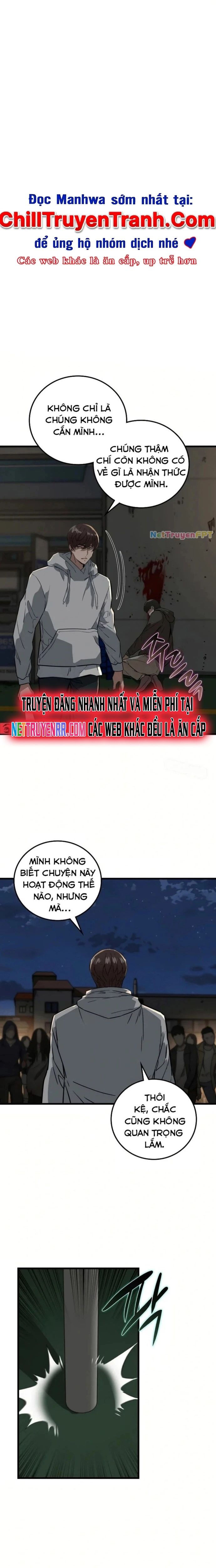 Chỉ Có Ta Không Bị Zombie Tấn Công [Chap 1-35]