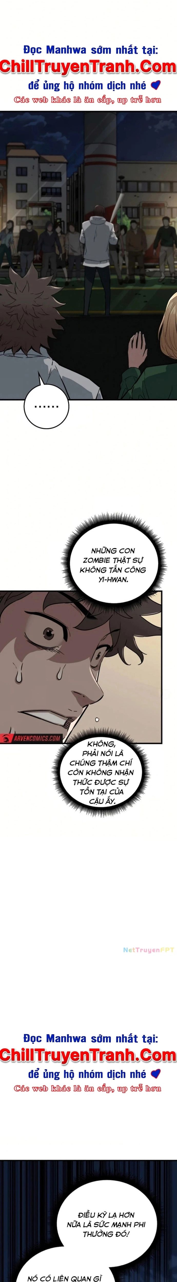Chỉ Có Ta Không Bị Zombie Tấn Công [Chap 1-35]