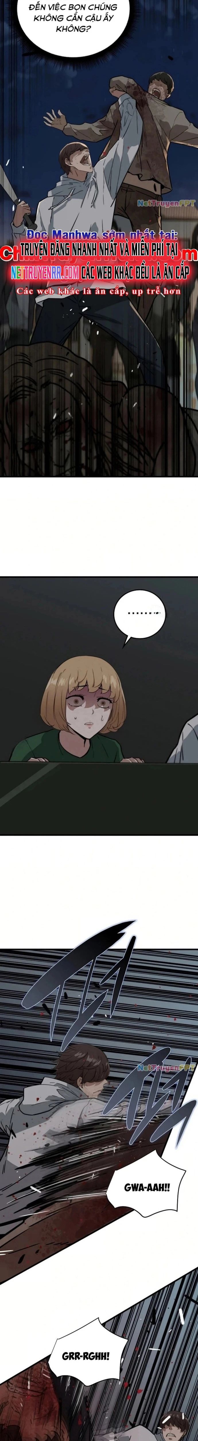 Chỉ Có Ta Không Bị Zombie Tấn Công [Chap 1-35]