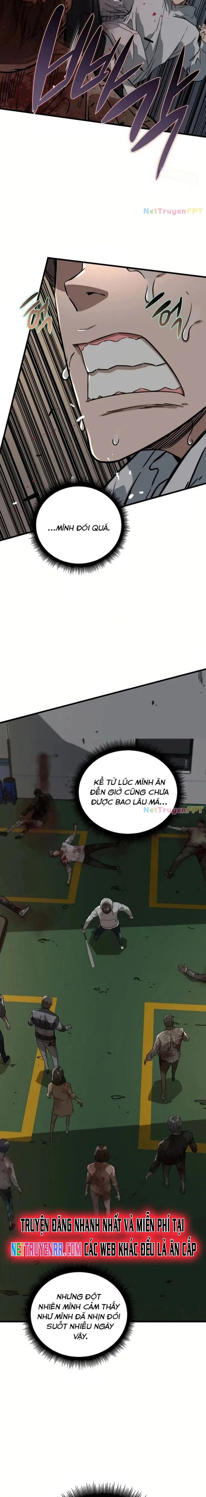 Chỉ Có Ta Không Bị Zombie Tấn Công [Chap 1-35]