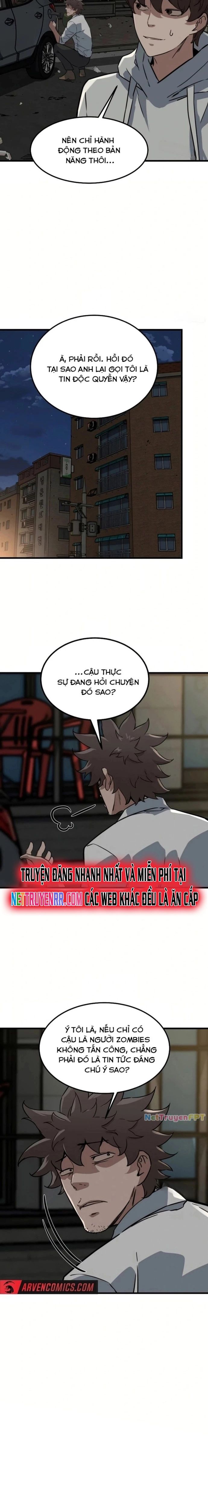 Chỉ Có Ta Không Bị Zombie Tấn Công [Chap 1-35]