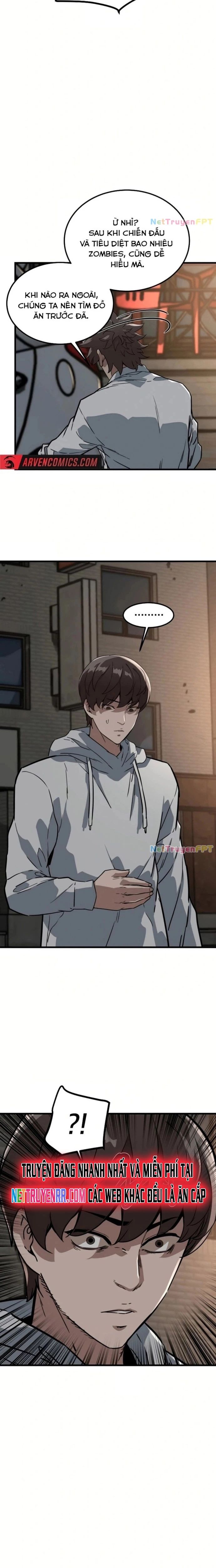Chỉ Có Ta Không Bị Zombie Tấn Công [Chap 1-35]
