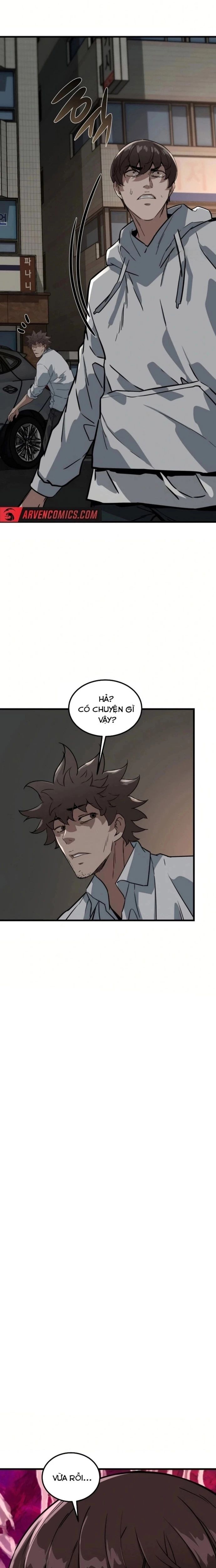 Chỉ Có Ta Không Bị Zombie Tấn Công [Chap 1-35]