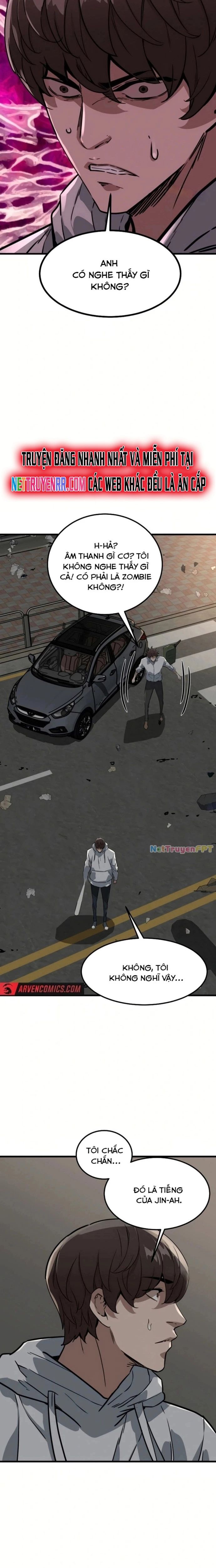 Chỉ Có Ta Không Bị Zombie Tấn Công [Chap 1-35]