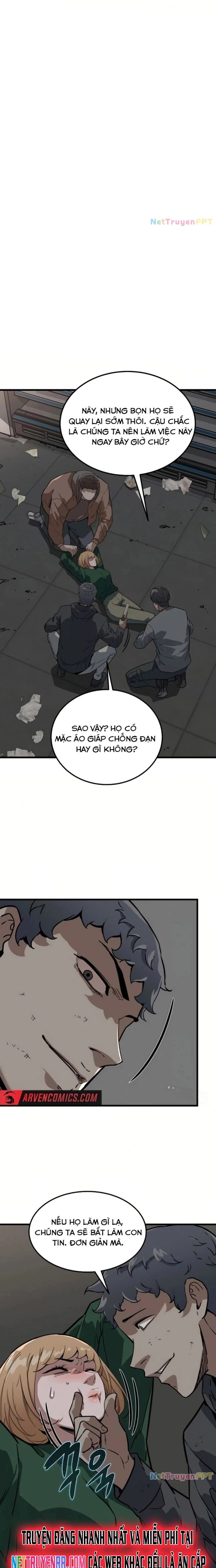 Chỉ Có Ta Không Bị Zombie Tấn Công [Chap 1-35]