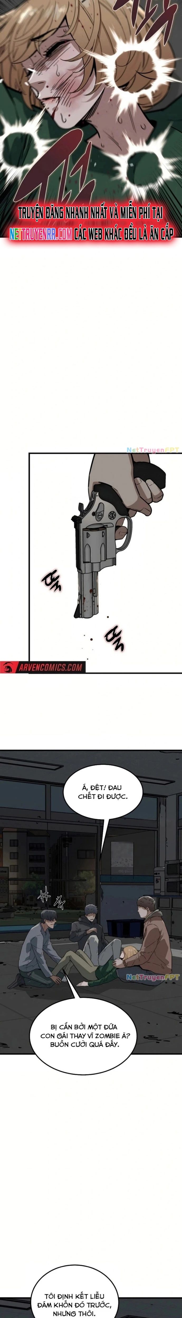 Chỉ Có Ta Không Bị Zombie Tấn Công [Chap 1-35]