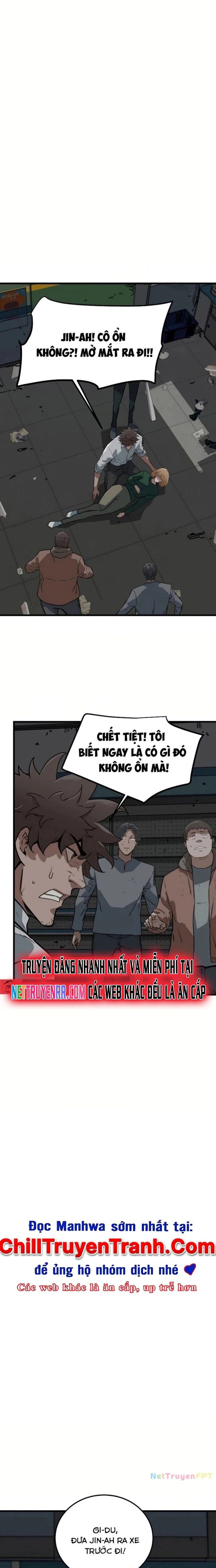 Chỉ Có Ta Không Bị Zombie Tấn Công [Chap 1-35]