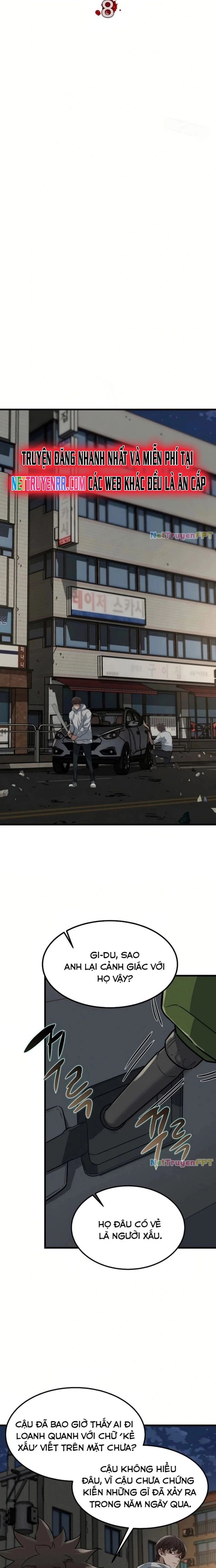 Chỉ Có Ta Không Bị Zombie Tấn Công [Chap 1-35]